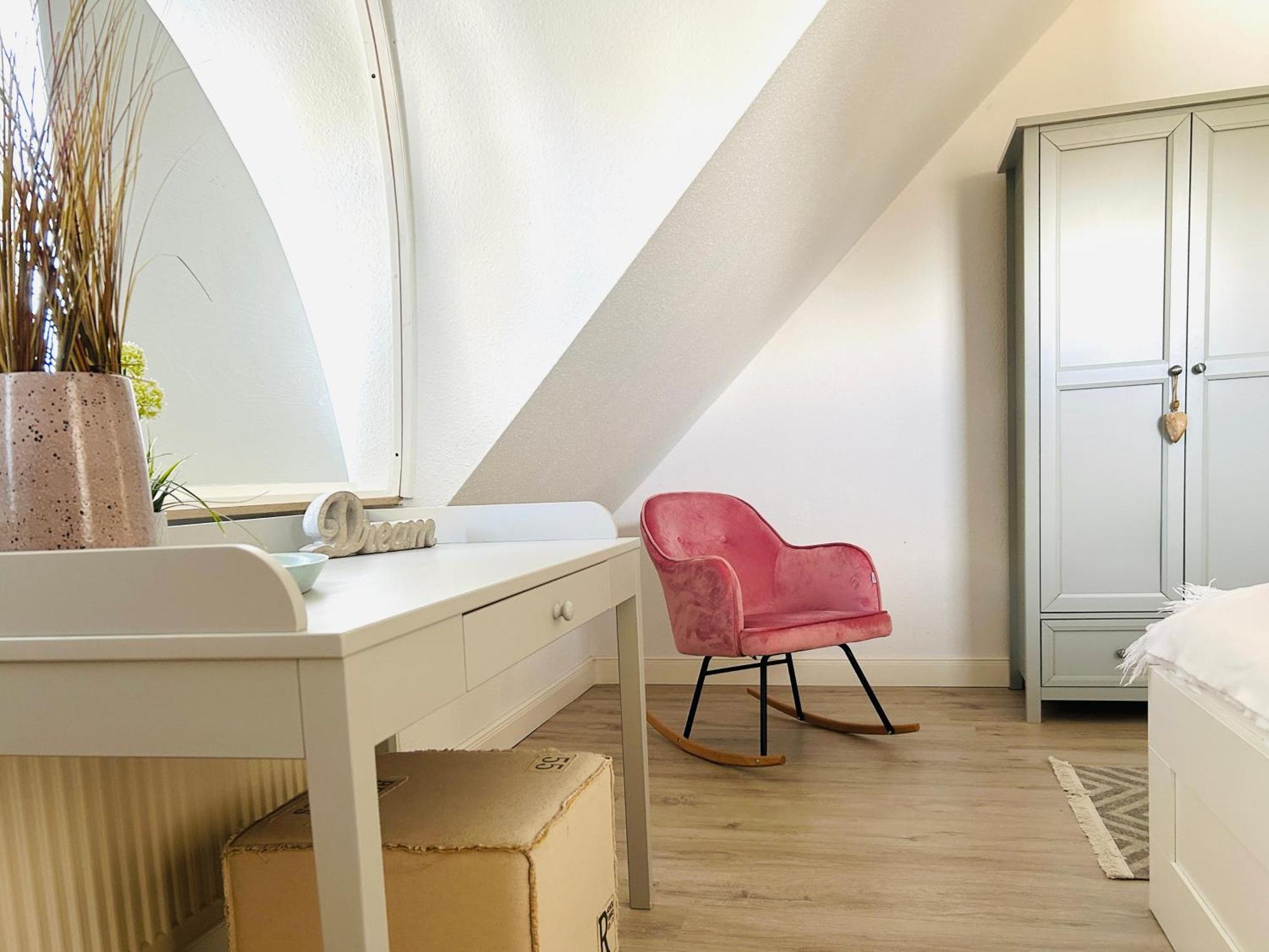 Ferienwohnung Schwalbe Wieck/Darss Exterior foto